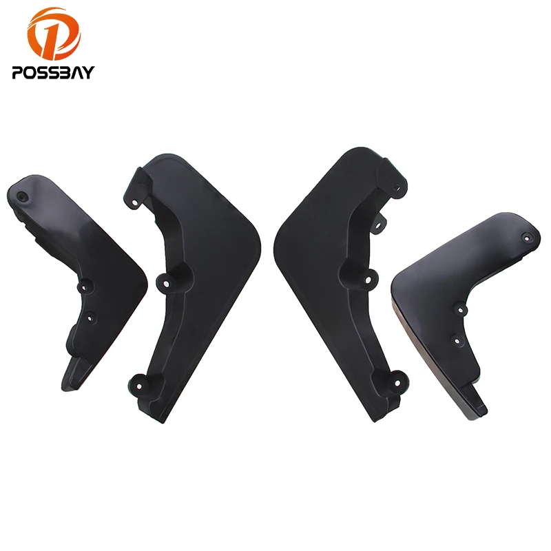 Автомобильные Брызговики POSSBAY брызговики крылья для Mercedes Benz E Class (W212) Sedan 2013 2016