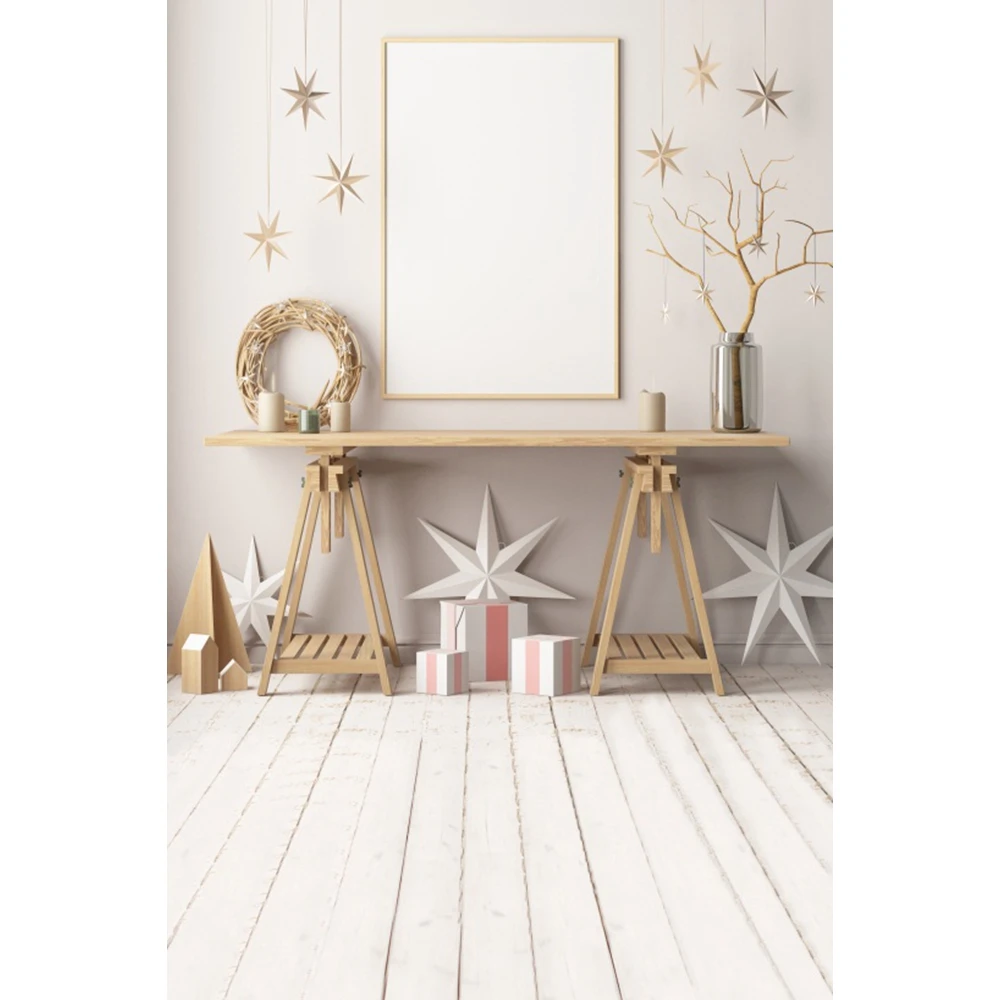 Рождественский фон для детской комнаты с воздушным шаром самолетом путешествием