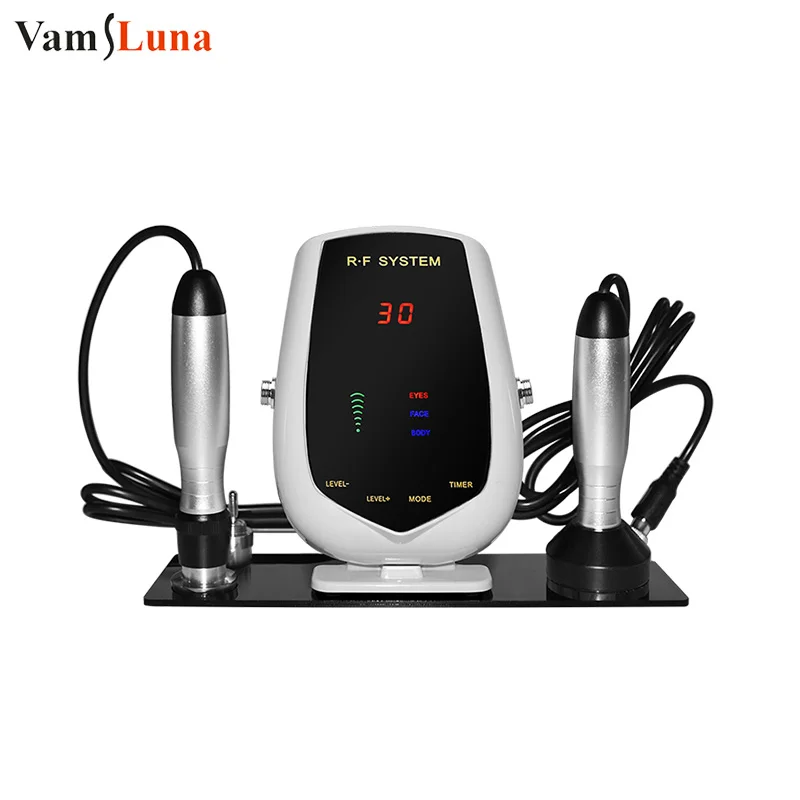 

3 in 1 High Frequency Facial Beauty Machine RF Skin Rejuvenation Lifting Wrinkle Removal Anti-aging skin Tightening Device