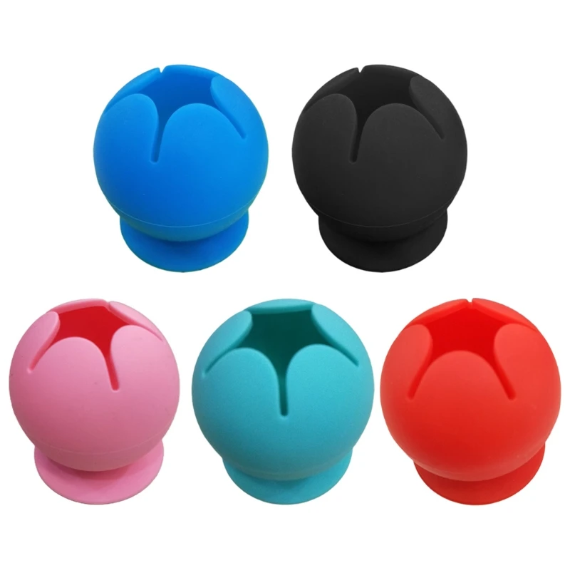 

Waste Collector Household Collection Sucker Scrap Storage Silicone Suction Cup