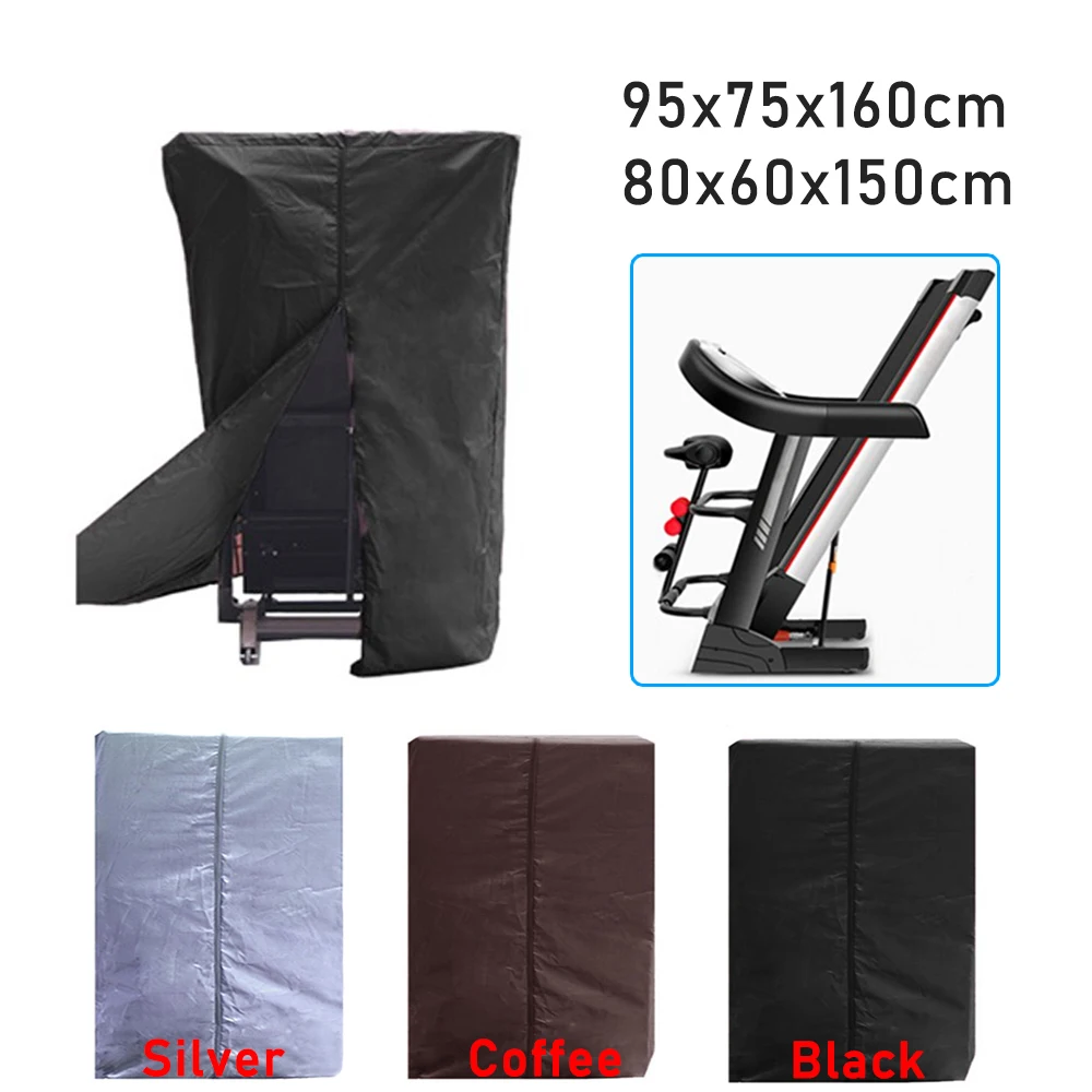 

Waterproof Treadmill Cover Indoor Outdoor Running Jogging Machine Dust Proof Shelter Protection Treadmill Dust Covers Shelter