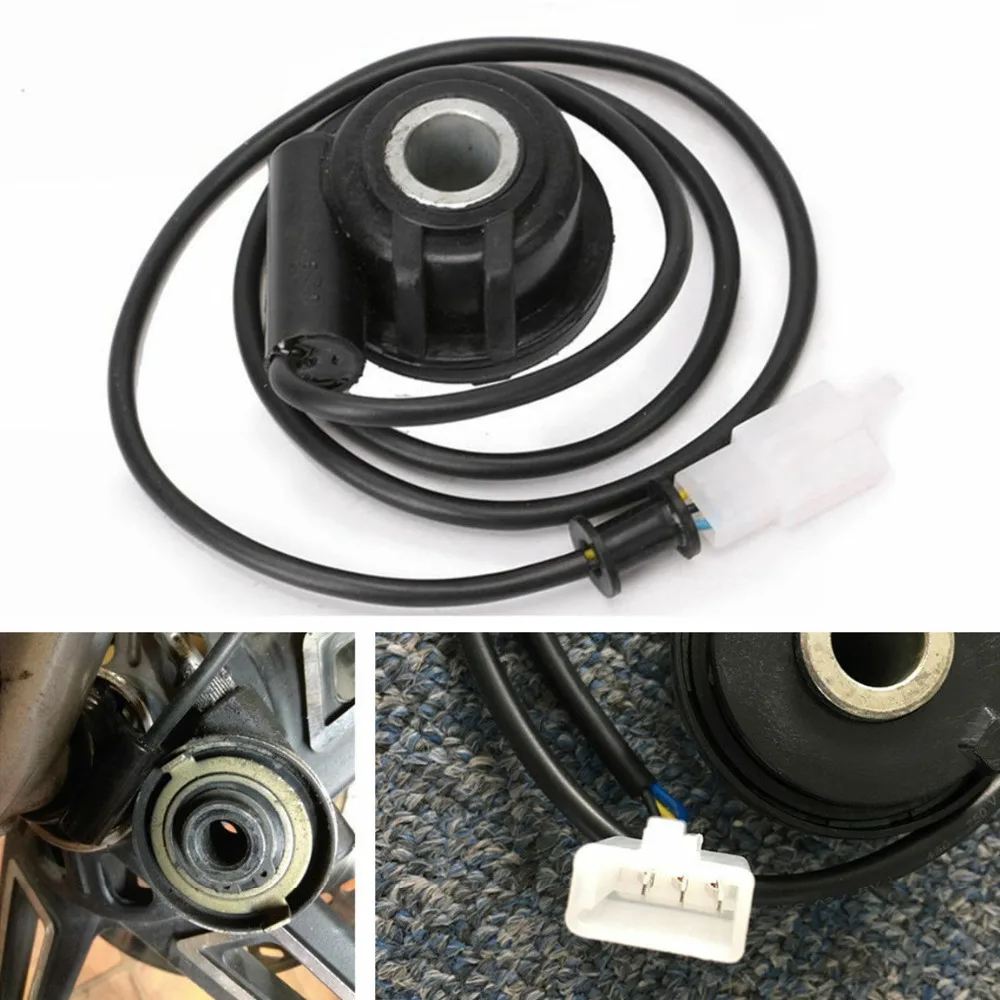 Motorcycle Speedometer Cable Speed Sensor Case for M3 Digital Odometer Accessories Length 800mm
