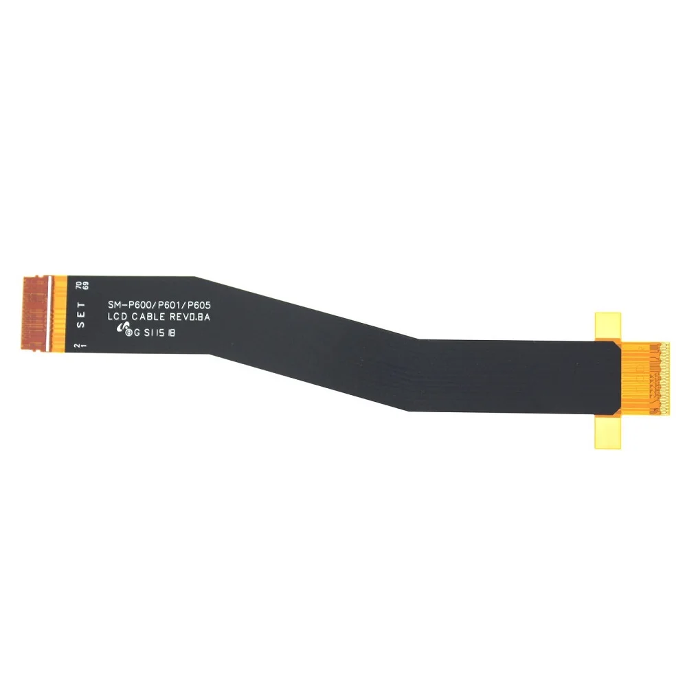 

for Samsung Galaxy Tab Pro 10.1 SM-T520 T525/Galaxy Note 10.1 2014 SM-P600 P601 P605 LCD Connection Flex Cable
