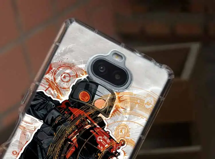 Чехол Counter Strike Cs Go On из мягкого ТПУ для Sony Xperia X XA XA1 XA2 XA3 XZ XZ1 XZ2 XZ3 XZ4 L1 L2 L3 Plus |