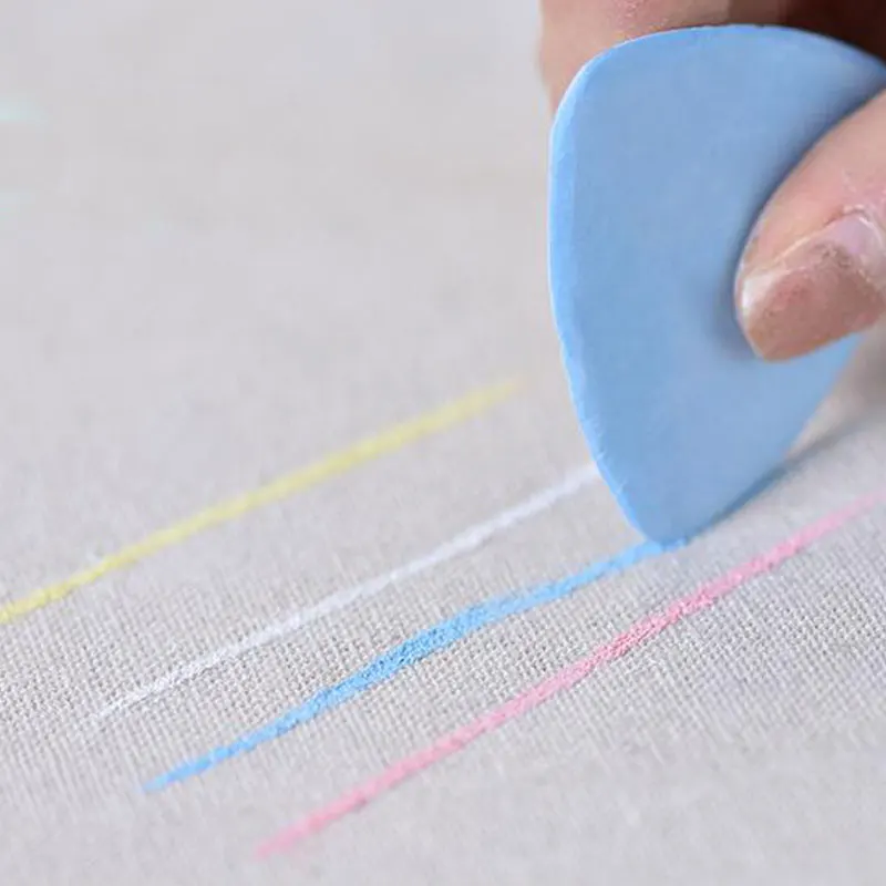 20 шт. цветные стираемые Меловые маркеры для шитья одежды|Швейные инструменты и