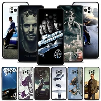 phone case for xiaomi mi poco x3 pro f3 x3 gt m3 x3 nfc f1 m3 pro 5g f3 gt black soft cover coque fast and furious