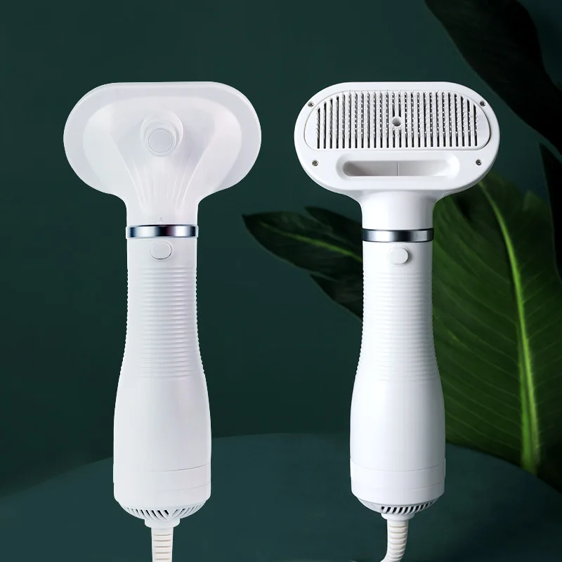 

Dog Hair Dryer Pet Hair Blowing Artifact Cat Pull Hair Comb Dogs and Cats Water Blower Electric Hair Blowing Hair Comb