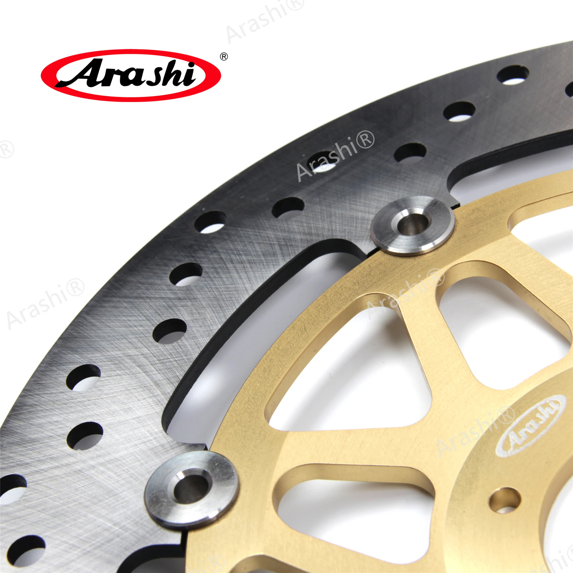 АРАШИ передний тормозной диск для HONDA VFR F 750 1994-1997 CNC диски роторы плавающие 750F 1994 1995 1996 1997 на.