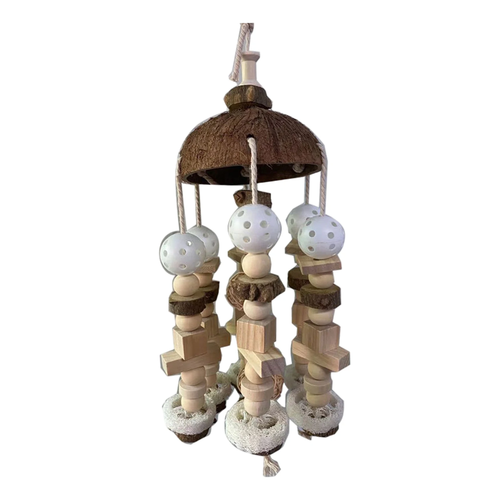 

1 шт., игрушка-грызунок в виде натуральной Птицы