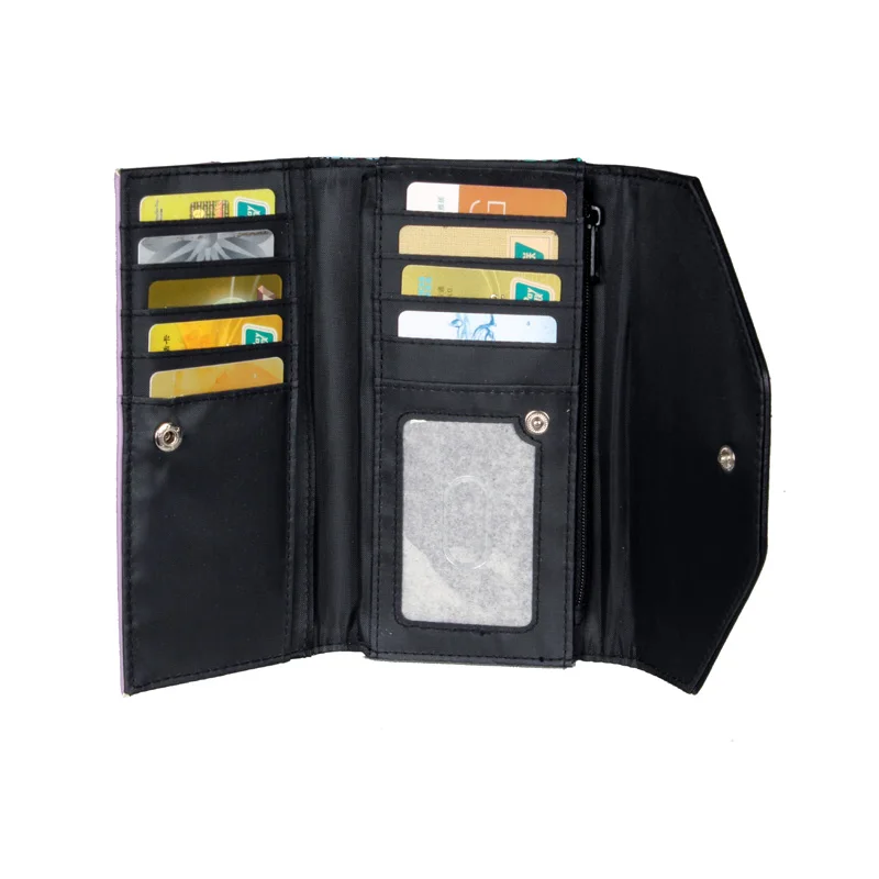 

Women Wallet Female Purse Lady Coin Purses Card Holder DFT8317
