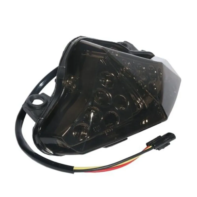 Задний фонарь для мотоцикла 13 5 в задний с дымовым тормозом Kawasaki ER-6N 2012 2013 2014 |