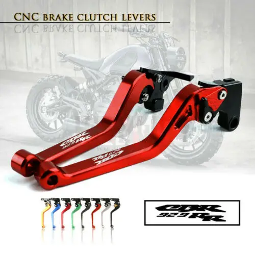 

Мотоциклетные Регулируемые рычаги тормозной муфты CNC, Алюминиевые Длинные рычаги тормозной муфты для HONDA CBR929RR CBR 929 RR 2000-2001