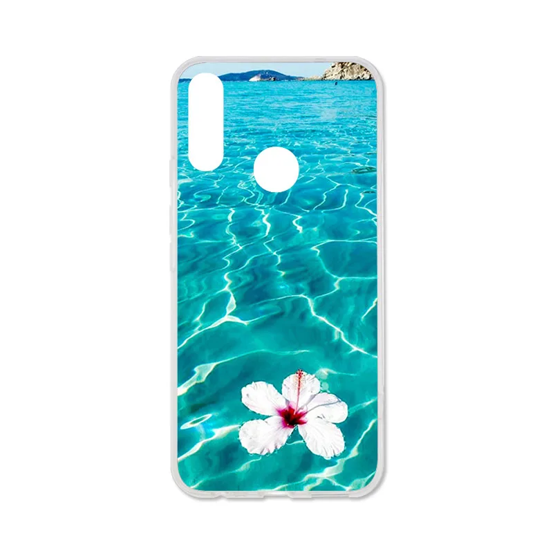 Q091 TPU чехол для телефона s для Umidigi power, мягкий силиконовый чехол-бампер с рисунком для Umidigi power, 6,3 дюймов, чехол для задней панели, Fundas Capa - Цвет: Q091