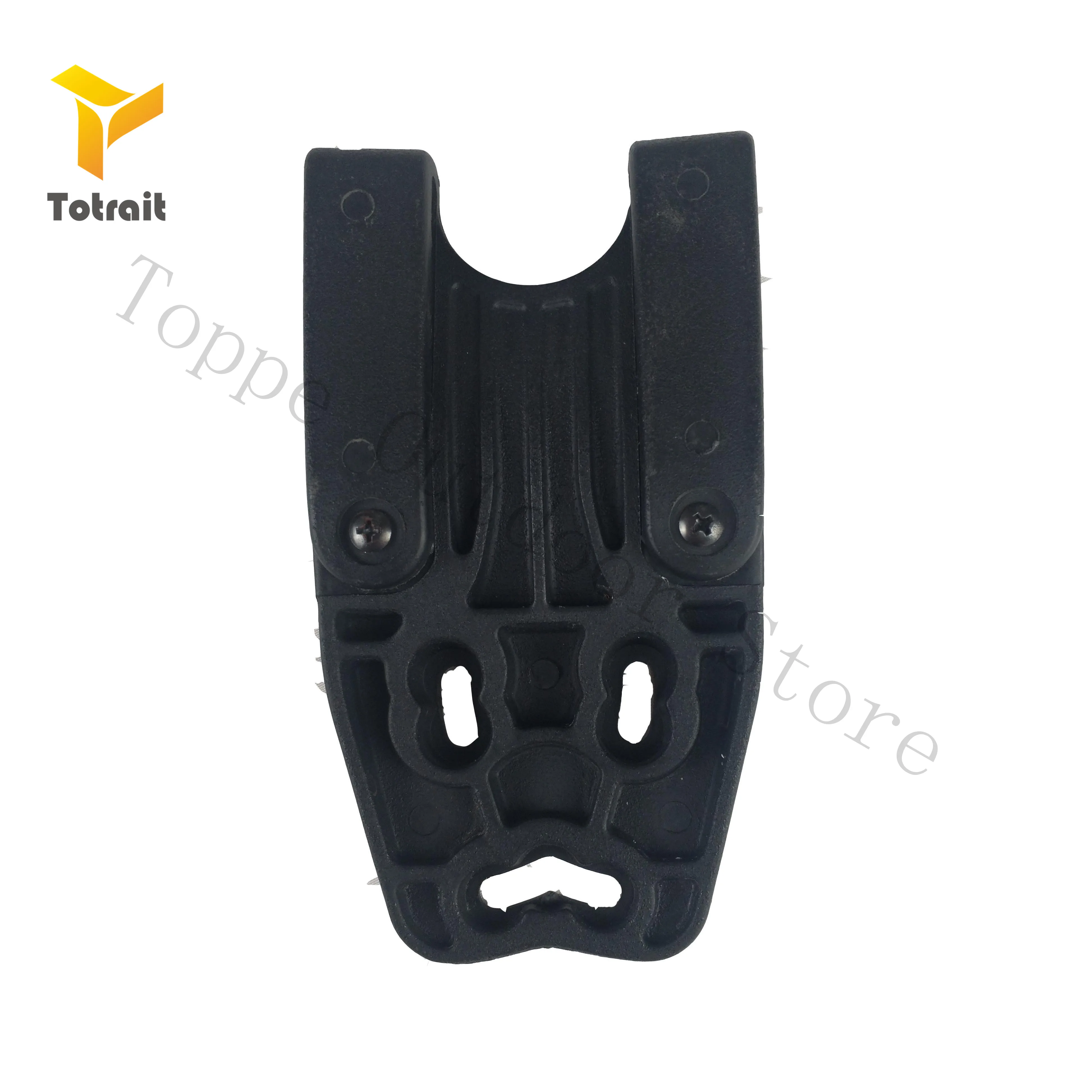TOtrait LV3 Hunting Pistol Gun Holster Adapter Paddle Belt Waist Platform For GL M9 HK USP Sig Sauer SP2022 | Спорт и развлечения