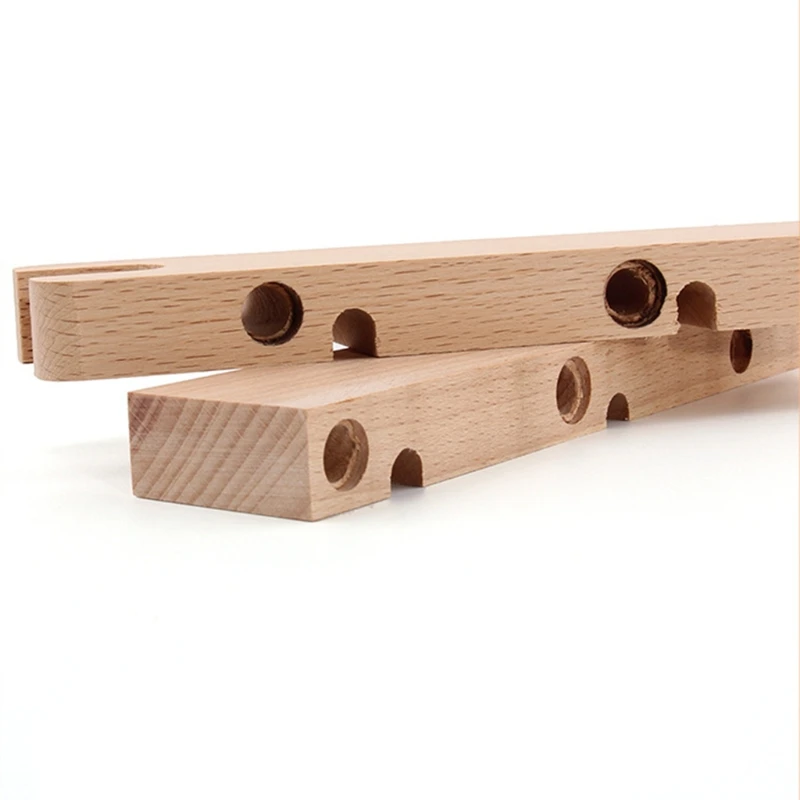 

Pants Hangers Non-Slip Jeans Hangers for Closet Organizer Adjustable Heavy Duty