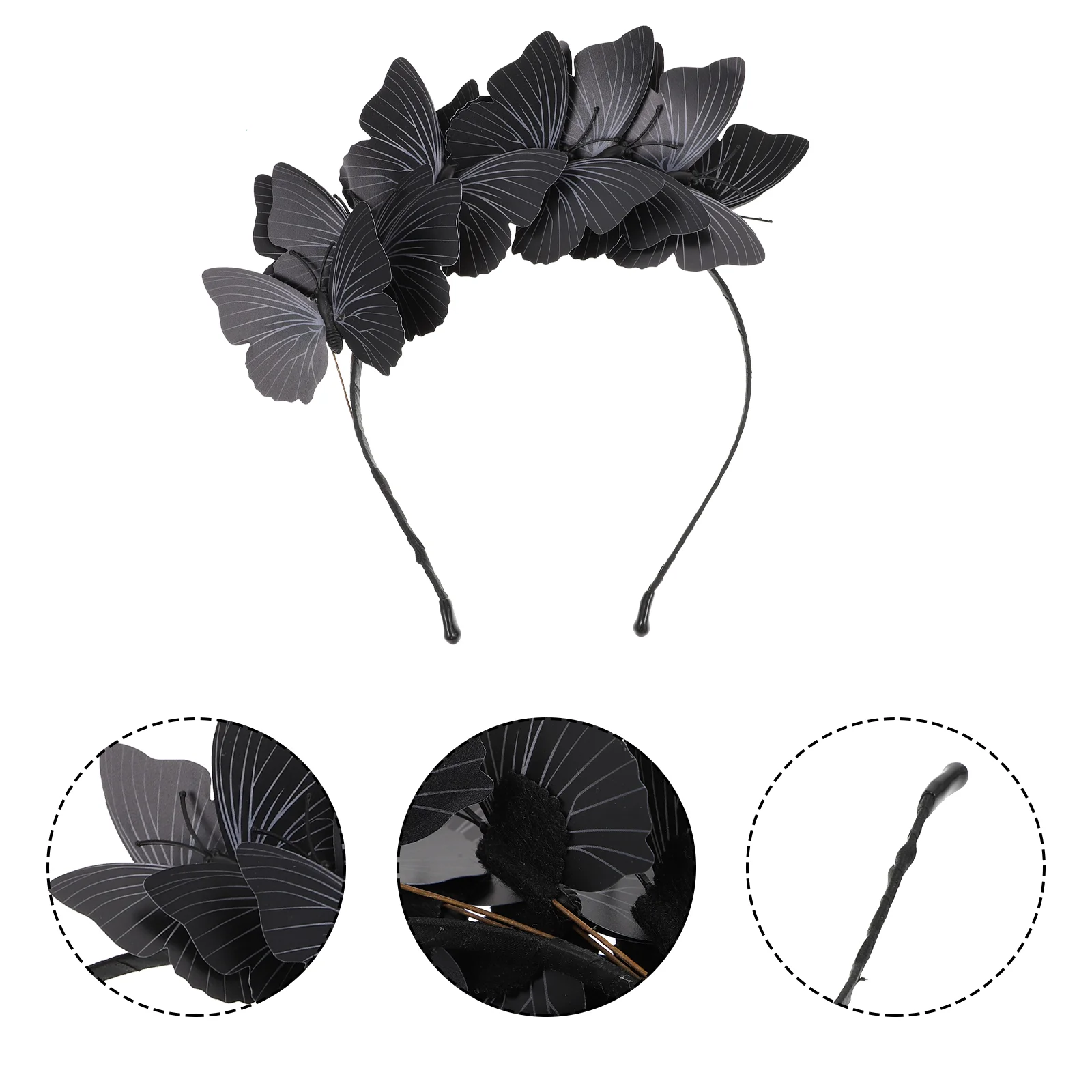 

1 шт., декоративная лента для волос