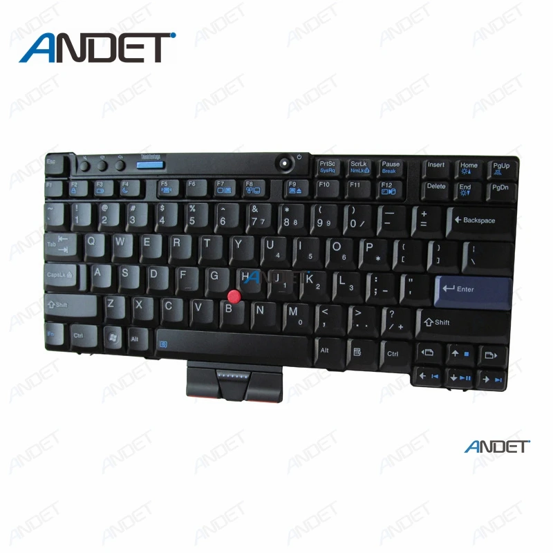 Новая Оригинальная клавиатура KR KB для Lenovo ThinkPad X200 X200S X200T X201 X201i X201S Tablet US |