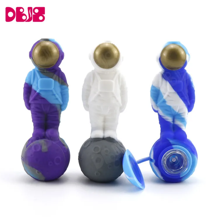 Силиконовые курительные трубки Dabs Rig стеклянная чаша Dab Screen сорняковая трубка