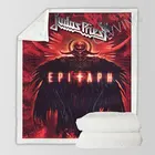 Прямоугольное Флисовое одеяло с 3D принтом, для дивана или кровати