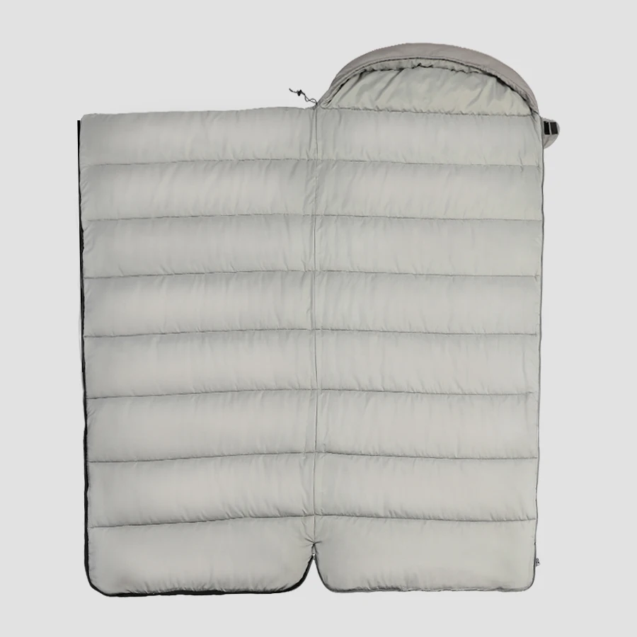 

Down Sleeping Bag Waterproof Camping Winter for Adalt Portable Ultralight Sleeping Bag Goose Down Outdoor Sleeping Bag BG50SB