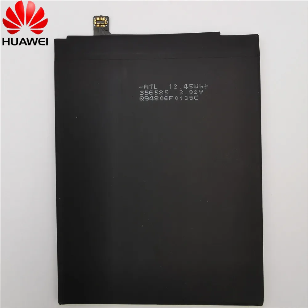 Hua Wei аккумулятор для телефона HB356687ECW для huawei Nova 2 plus/Nova 2i/G10/mate 10 Lite 3340 мАч Сменные Аккумуляторы