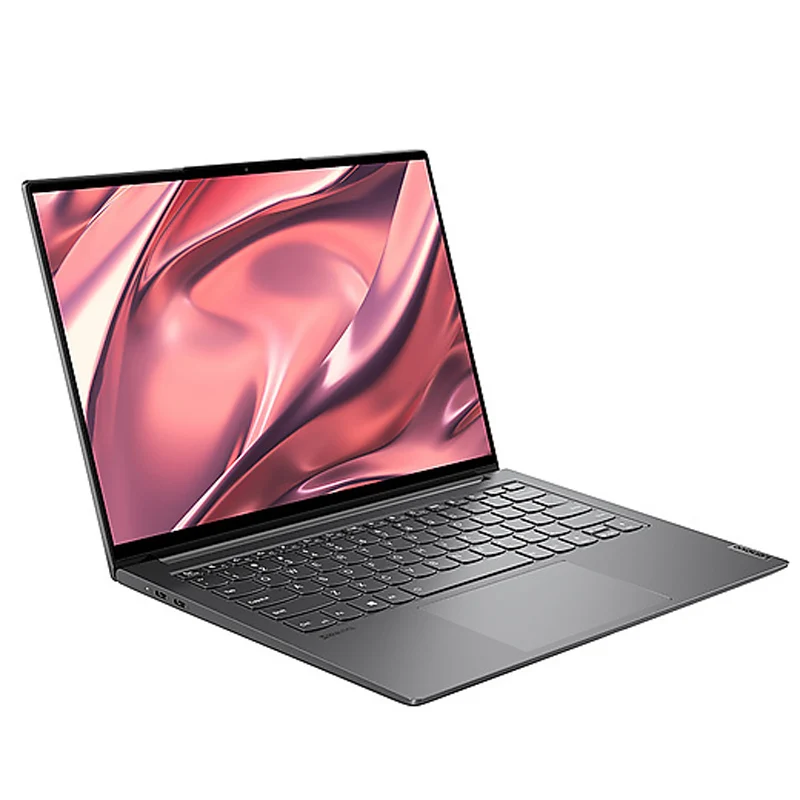 Kaufen Lenovo YOGA 14s 2021 AMD Ryzen 14 Zoll IPS Vollen-bildschirm Licht Und Dünne Laptop R7 5800H/16G/512G 2,8 K 90Hz Hohe Aktualisierungs Rate Bildschirm