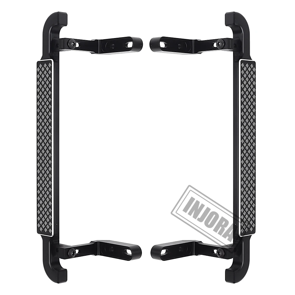 металлические черные боков