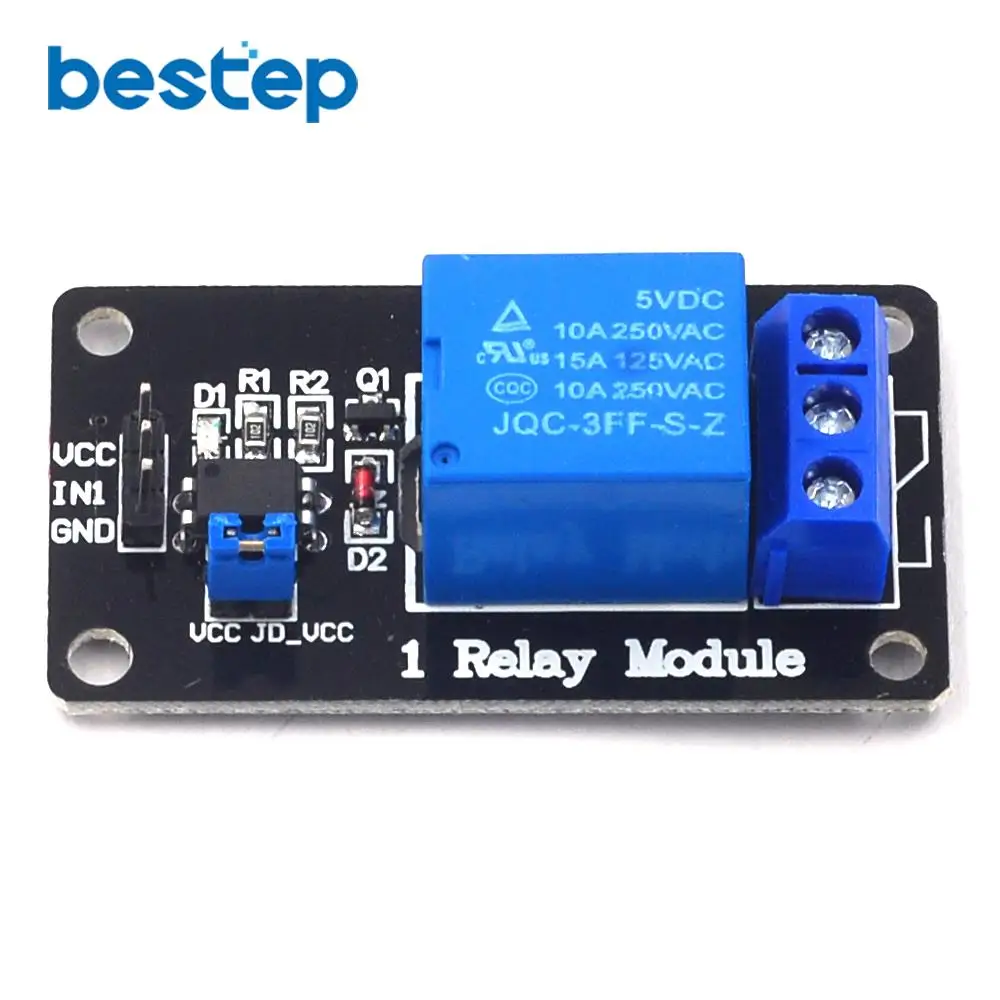 5 в 1 канальный релейный модуль для Arduino релейная Интерфейсная плата MCU PIC AVR DSP ARM SCM