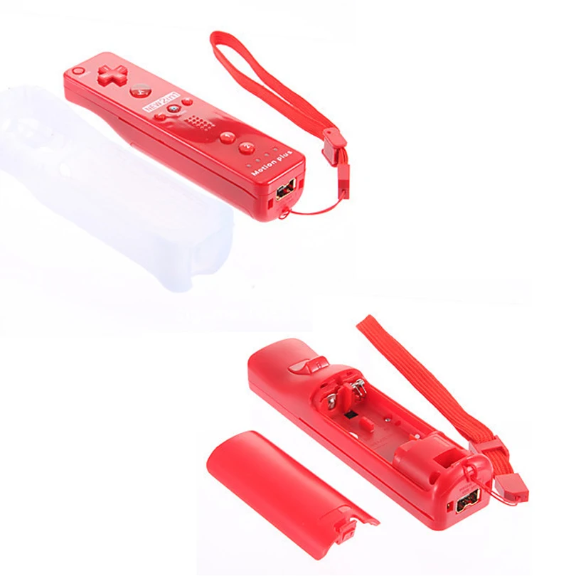 Встроенный пульт дистанционного управления Motion Plus джойстик беспроводной