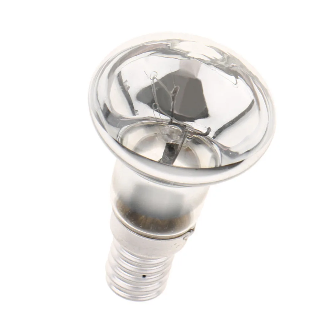 Лампа накаливания E14 R39 R50 сменная лампа для дома ретро отражатель точечный