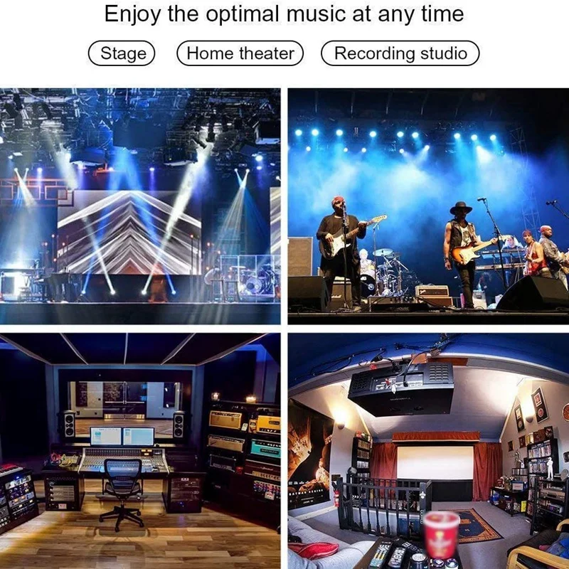 XLR Cable Musical Microphone Sound Plug Right Angle Female To Male 6 Feet | Электроника