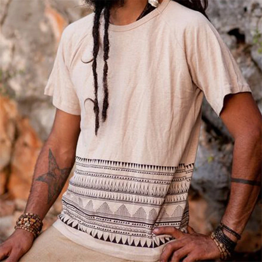 Мужская рубашка эпохи Возрождения костюмы для косплея викингов пиратов в