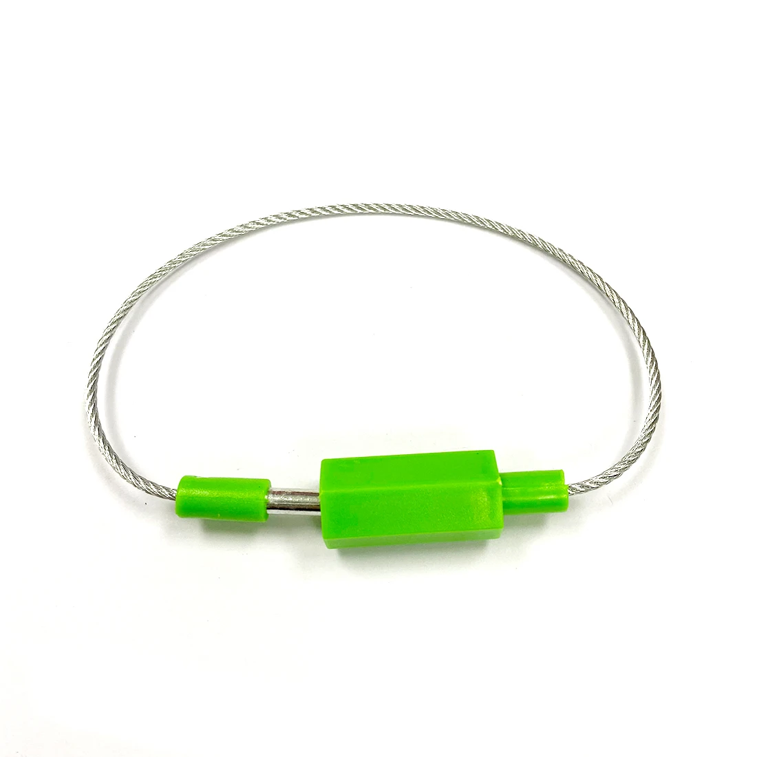 20 шт. пластиковые затягивающие проволочные уплотнения для грузовых