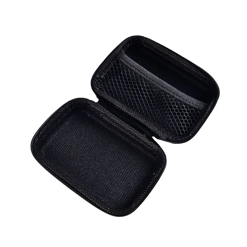 

Mini Storage Bag Gadgets Organizer Portable Case For Earphone U Disk USB Cable Earphone Storage Bags