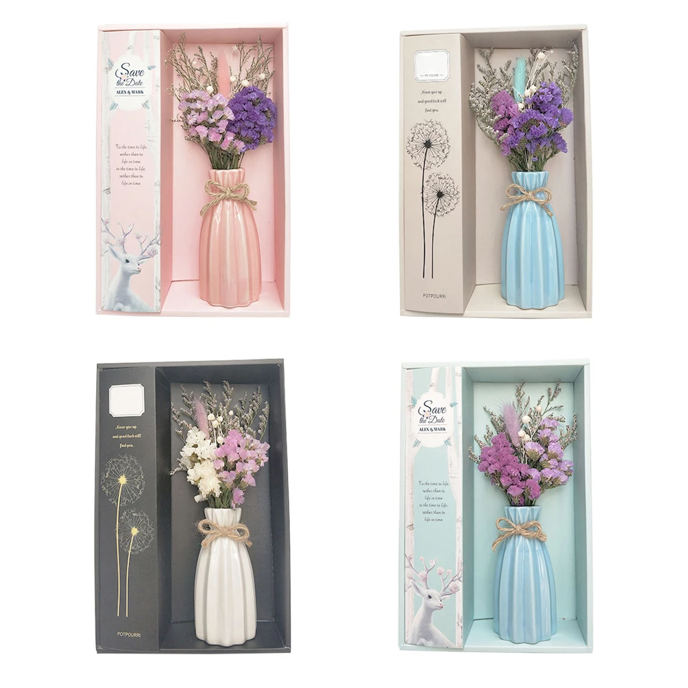 Description Picture 6 of item5/6/10/50pcs Artificial Flower Rattan Reed Fragrance Diffuser Replacement Refill Sticks Air Freshener Perfume Diffuser Sticks