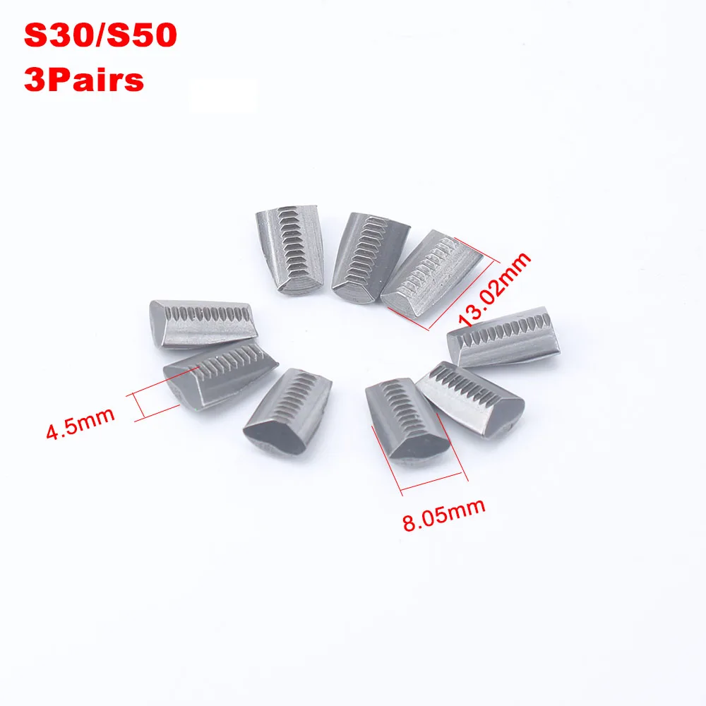 S30/S50/4000MV/4000LV/4000HV заклепочные захваты, запчасти, клепальные пистолеты