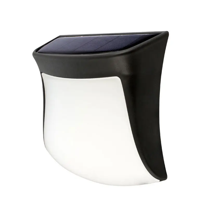 Светодиодный садовый светильник на солнечной батарее теплый холодный цвет