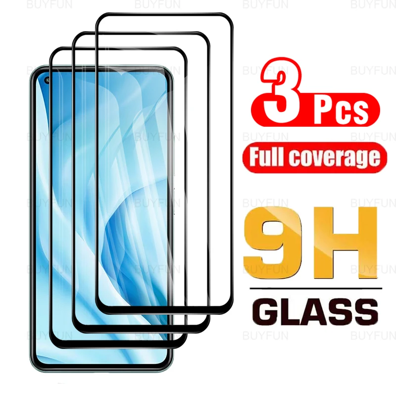 

Защитное стекло с черными краями для Xiaomi Mi 11 Lite Xiaomi Mi 11 Lite Xiaomi Mi11 Lite