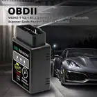 1 * OBD2 HH OBD ELM327 V1.5 Bluetooth OBD2 CAN BUS диагностический сканер двигателя автомобиля инструмент диагностики интерфейсный адаптер для Android ПК