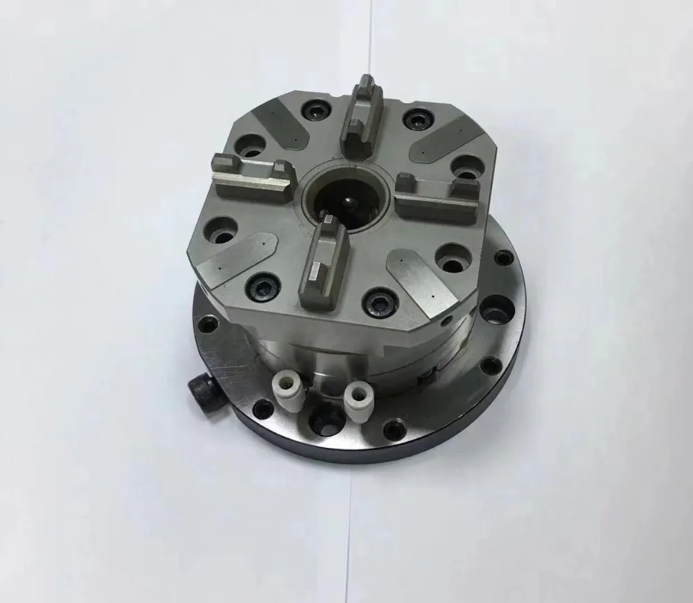 

EROWA compatible ITS stainless steel D150 power Pneumatic Chuck