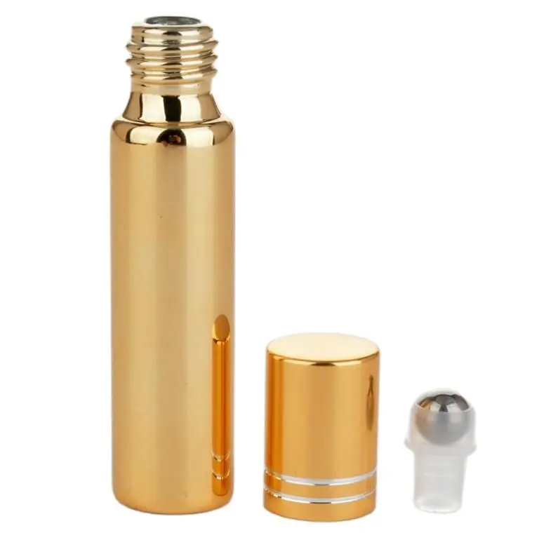 Стеклянная бутылка для крема сыворотки парфюма эфирного масла блеска губ 10 мл |