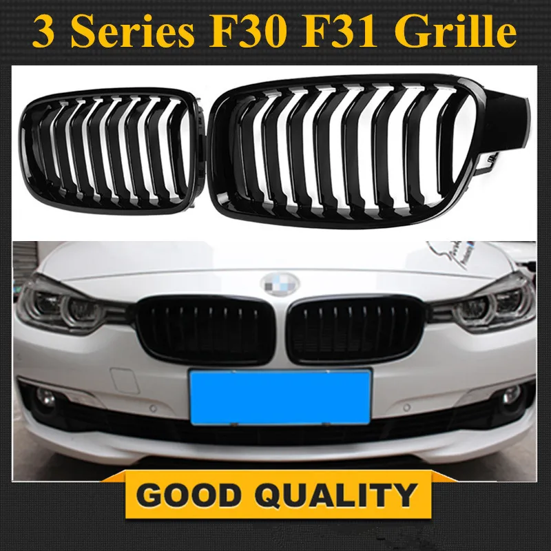 F30 ABS передний бампер грили F31 решетка для BMW 3 серии 320i 325i 328i 335i 2012 2013 2014 2015 2016 |