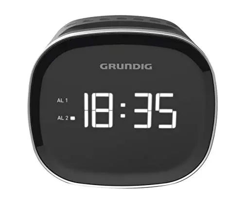 Часы-радио Grundig SCN 230 светодиодный AM/FM 1 5 Вт | Электроника