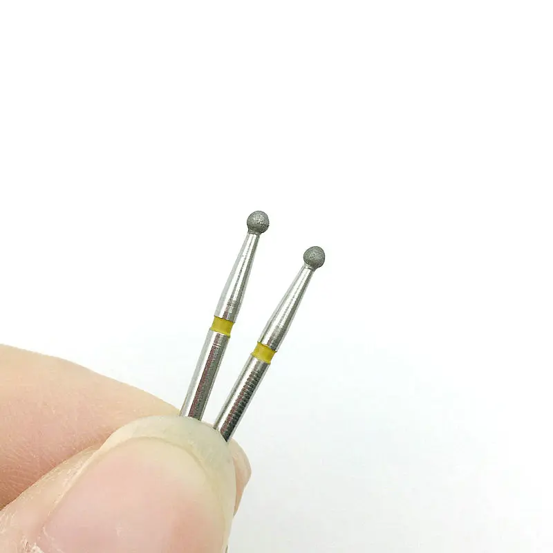 Стоматологические алмазные высокоскоростные боры FG с хвостовиком 1 6 мм Экстра