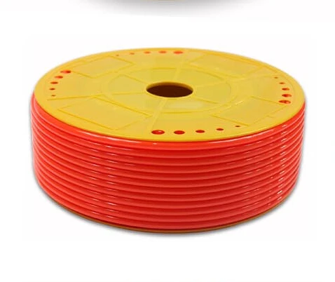 Полиуретановый 8*5 воздушный шланг пневматический полиуретановый гибкий