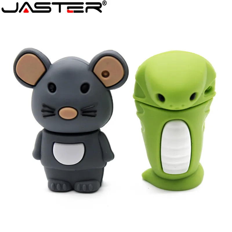 Корабль Горячая Мода Мультфильм New Rui зверь 12 знаков зодиака брелок серии USB 2,0 4 GB/8 GB/16 GB/32 GB/64 GB подарок USB флеш-накопитель флешка