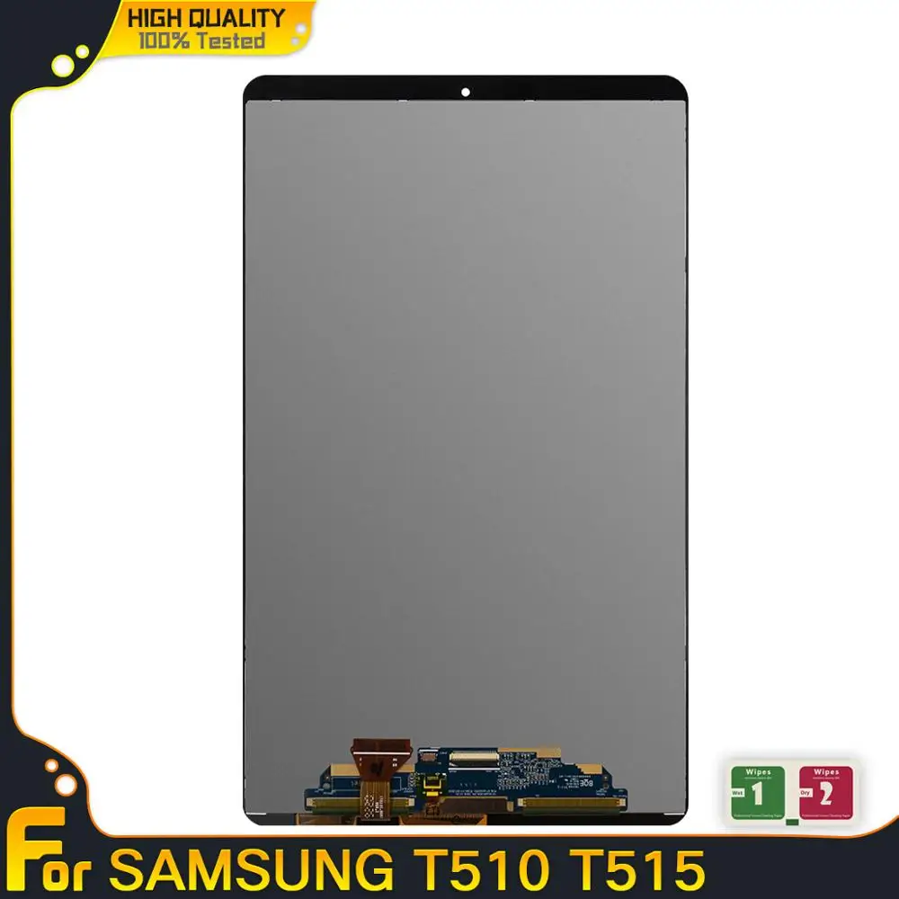 ЖК дисплеи для Samsung Galaxy Tab A 10 1 2019 T510 дисплей T515 SM (2019) версия с Wi Fi сенсорный
