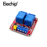 12468 way relay module with optocoupler5v expansion board high and low level trigger for arduino