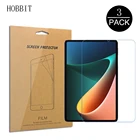 3 шт. Противоударная ПЭТ Защитная пленка для экрана Xiaomi Pad 5 Pro 2021 MiPad Mi Pad 5 Pro 11 дюймов высококачественная прозрачная ПЭТ-пленка для планшета