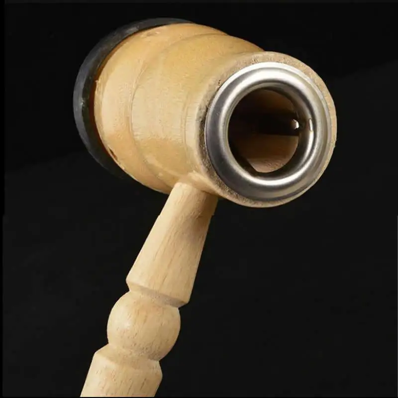 

Acupuncture Gourd Device Gourd Wooden Gourd Mugwort Easy Operation Set Wormwood Artemisia Acupuncture Moxa Mugwort Burner Roll